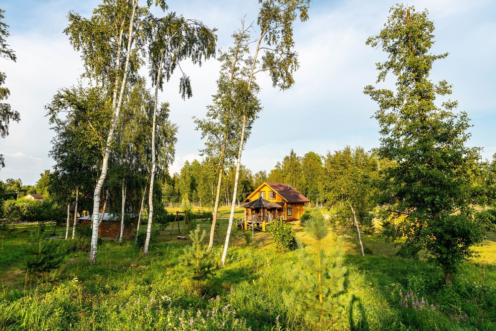 Cottage Complex Ozerny Bereg