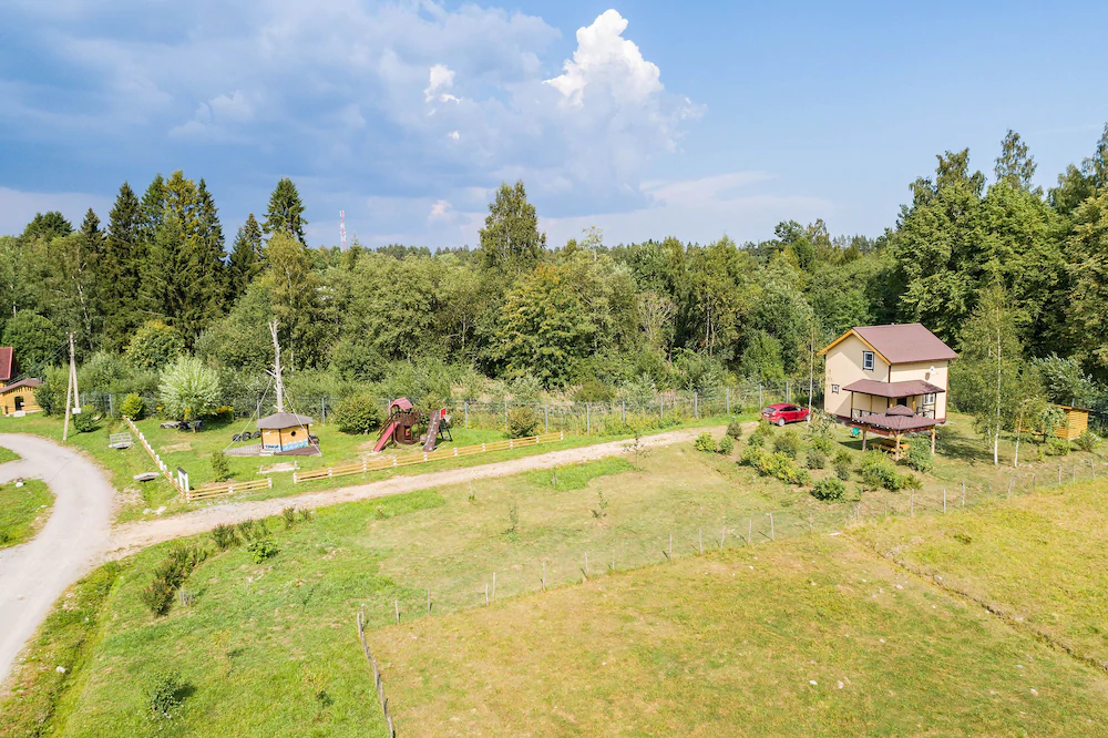 Cottage Complex Ozerny Bereg