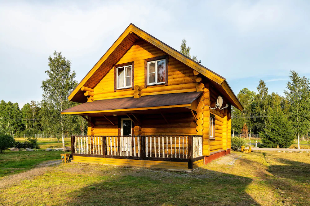 Cottage Complex Ozerny Bereg