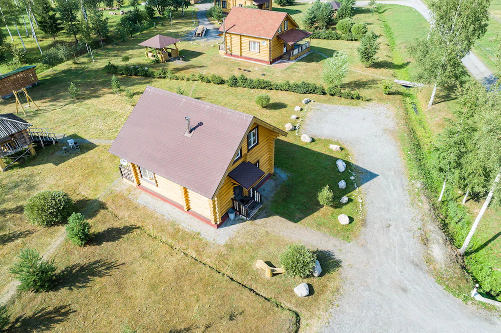 Cottage Complex Ozerny Bereg
