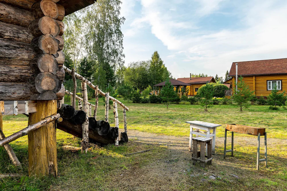 Cottage Complex Ozerny Bereg