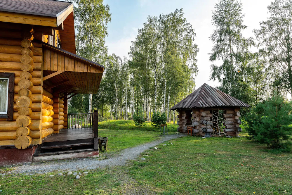 Cottage Complex Ozerny Bereg
