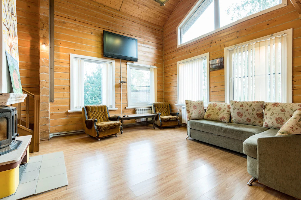 Cottage Complex Ozerny Bereg