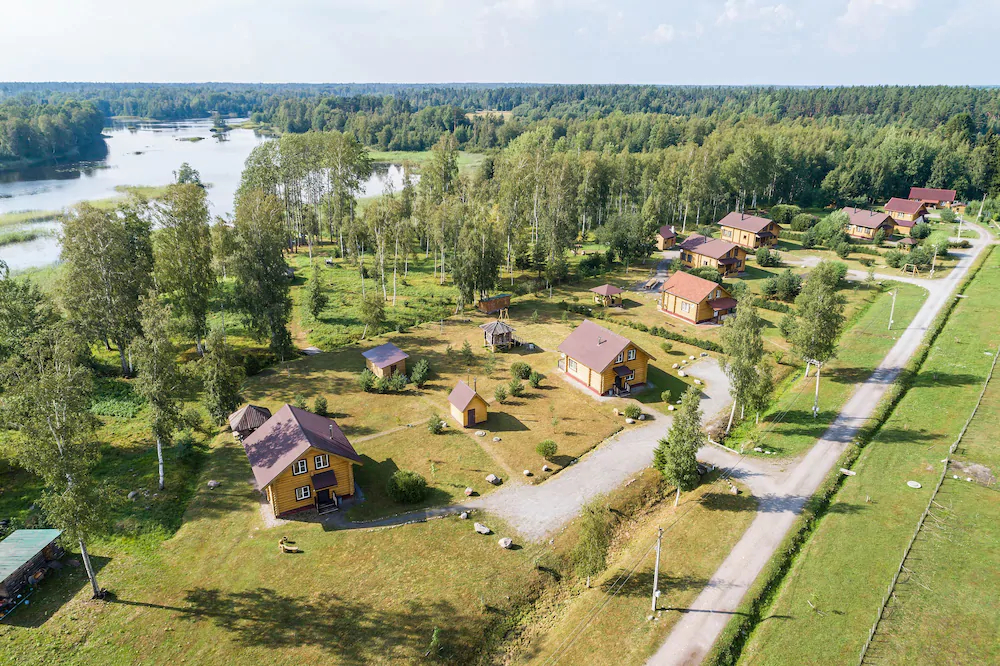 Cottage Complex Ozerny Bereg