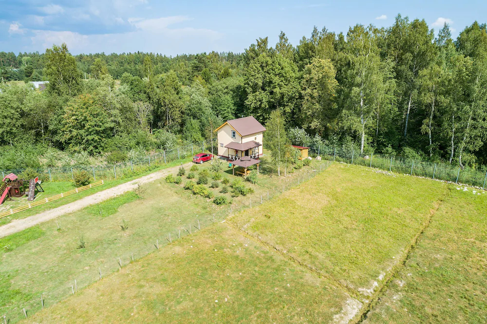 Cottage Complex Ozerny Bereg