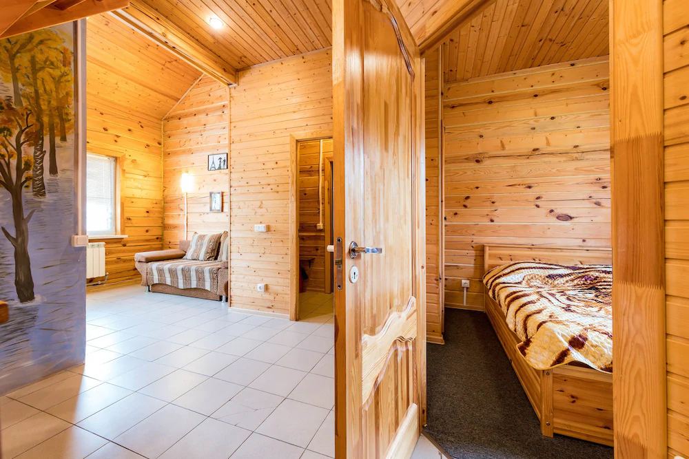 Cottage Complex Ozerny Bereg