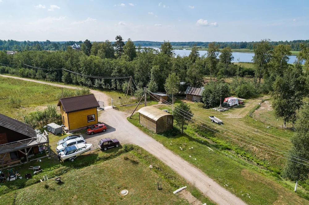 Cottage Complex Ozerny Bereg
