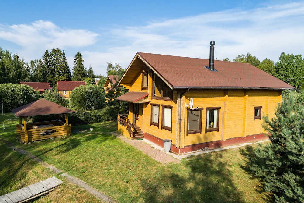 Cottage Complex Ozerny Bereg