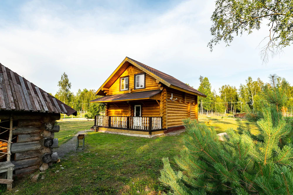 Cottage Complex Ozerny Bereg