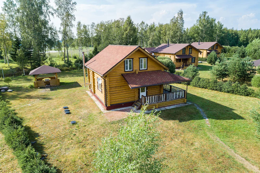 Cottage Complex Ozerny Bereg