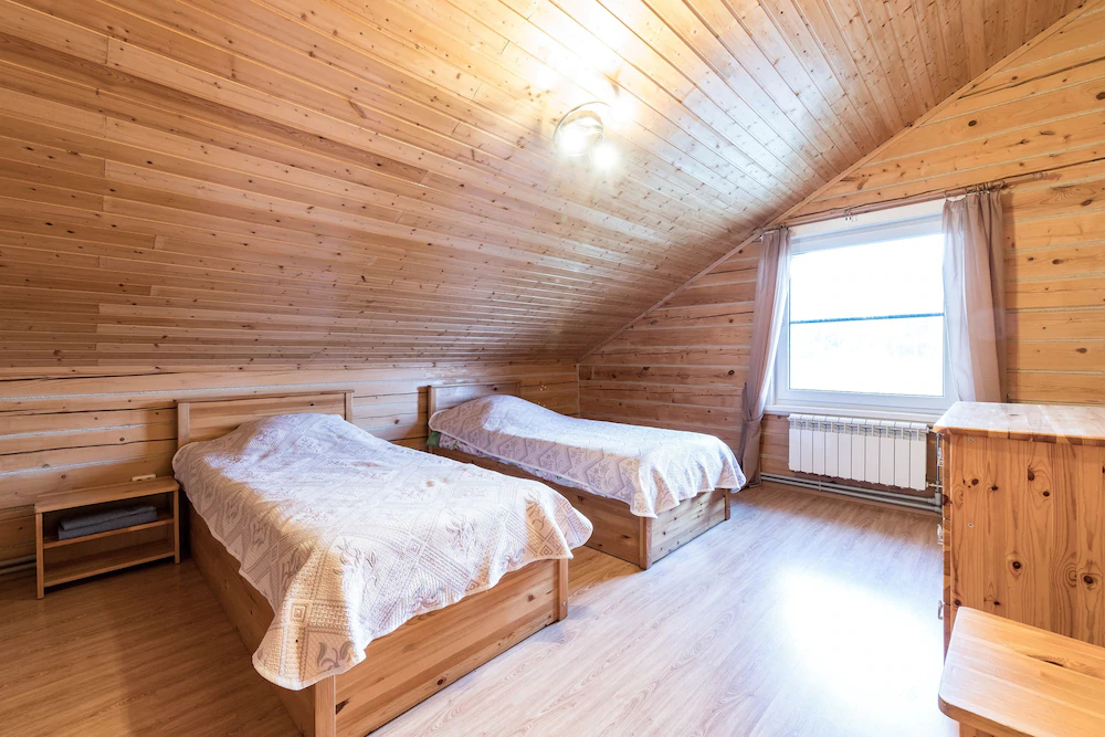 Cottage Complex Ozerny Bereg