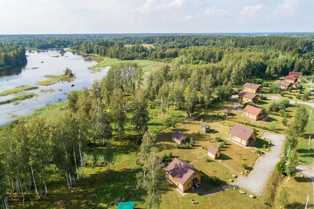 Cottage Complex Ozerny Bereg