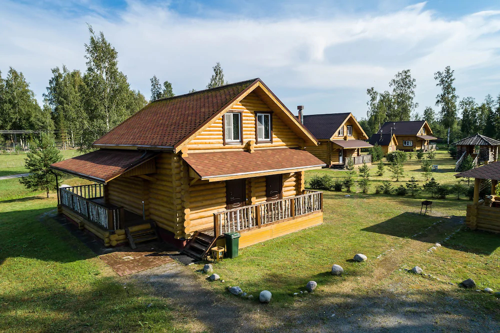 Cottage Complex Ozerny Bereg