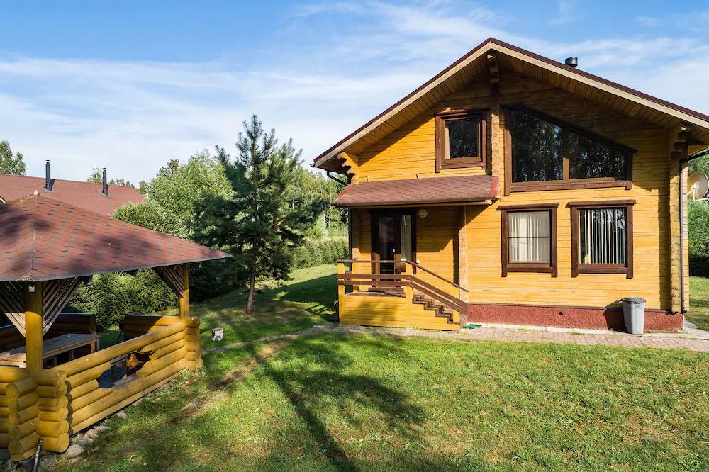 Cottage Complex Ozerny Bereg