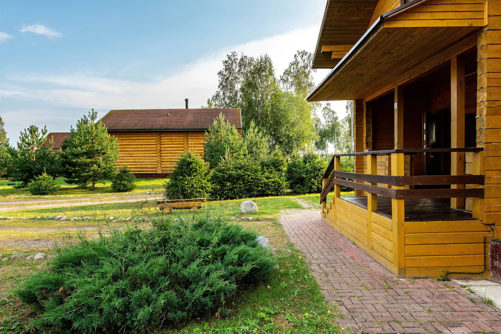 Cottage Complex Ozerny Bereg