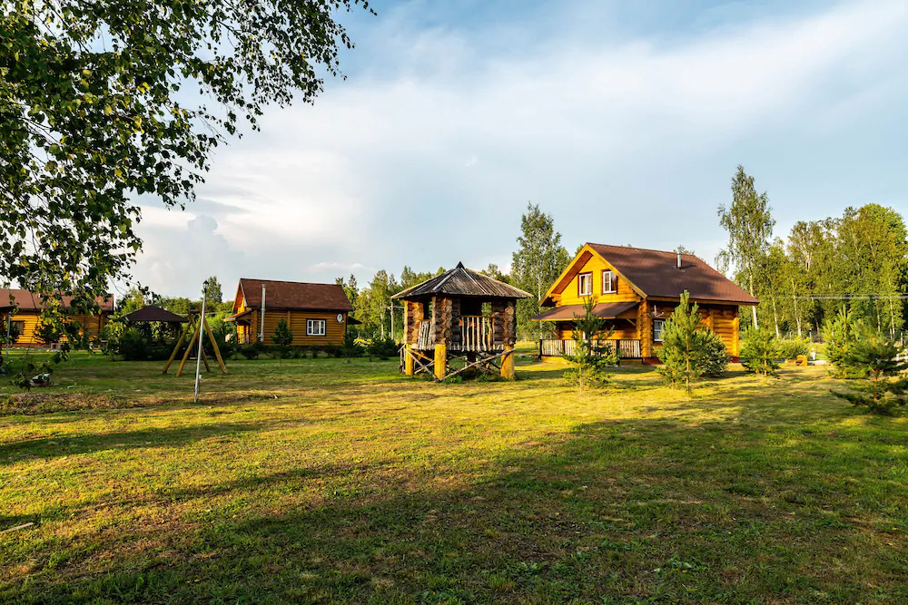Cottage Complex Ozerny Bereg