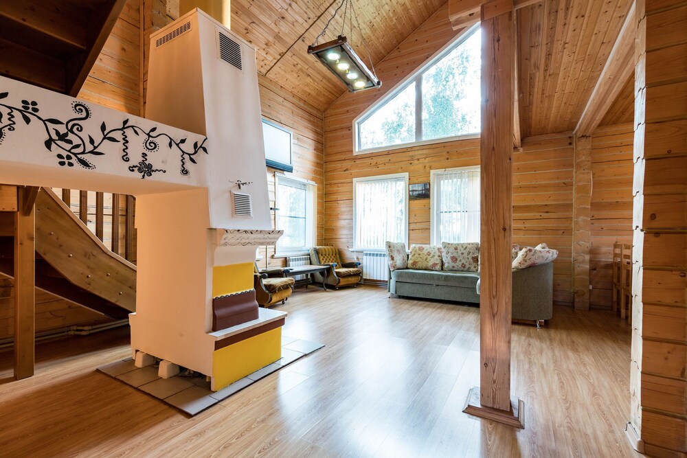 Cottage Complex Ozerny Bereg