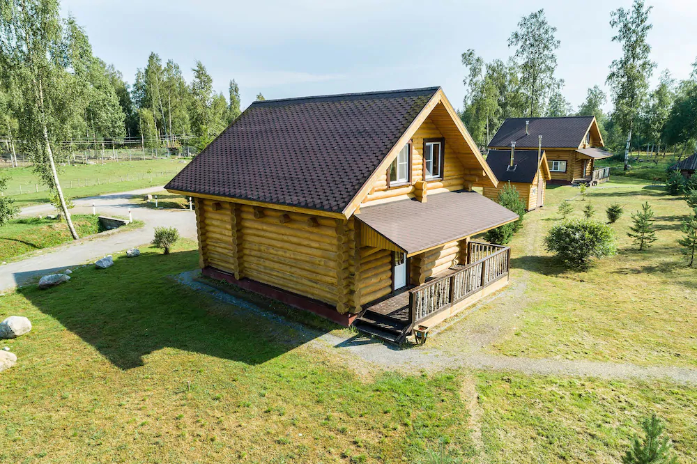 Cottage Complex Ozerny Bereg
