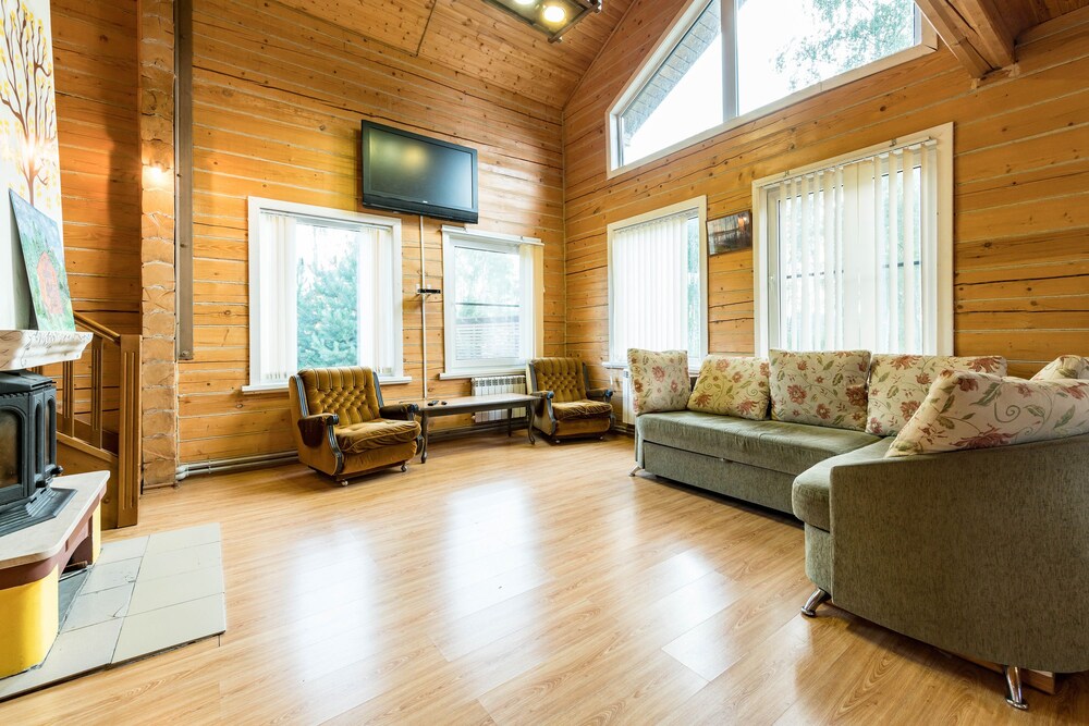 Cottage Complex Ozerny Bereg