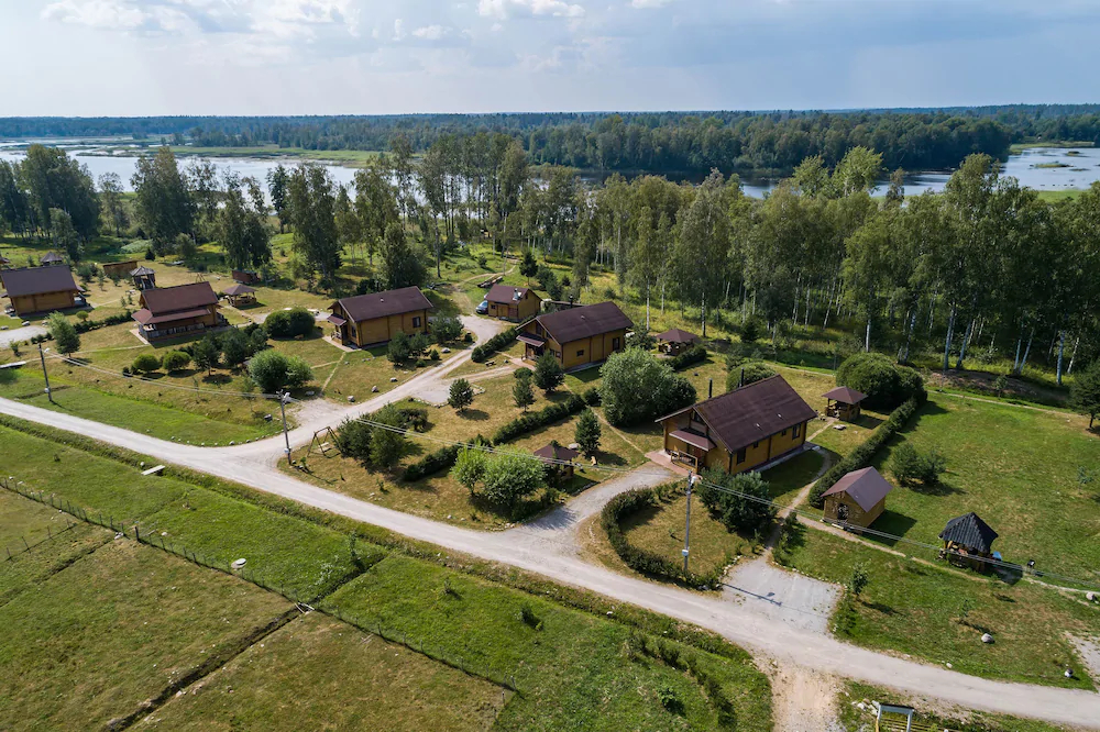 Cottage Complex Ozerny Bereg