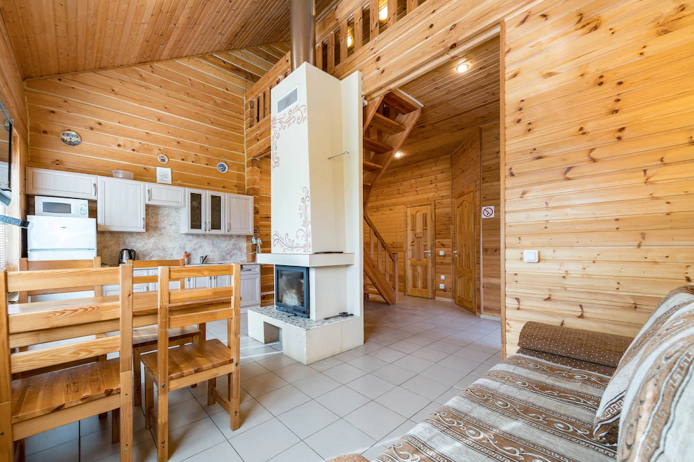 Cottage Complex Ozerny Bereg