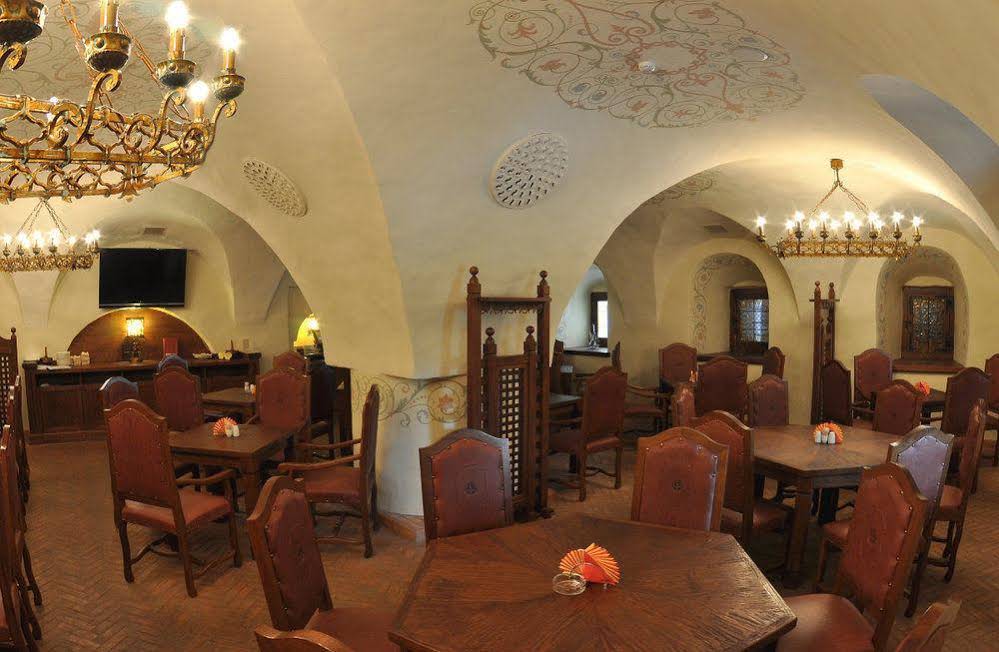 Dvor Podznoeva - Business Hotel
