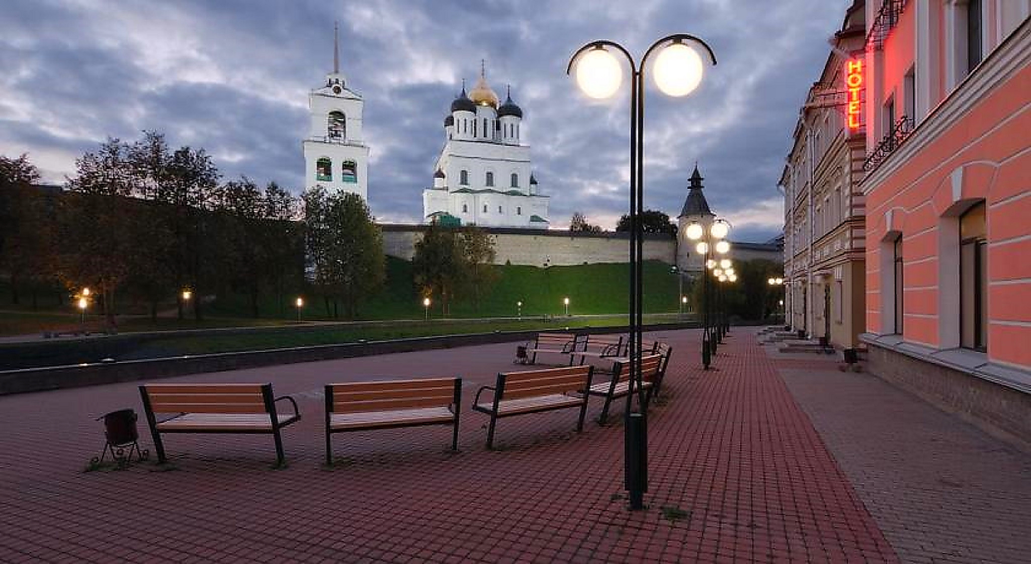 Zolotaya Naberezhnaya