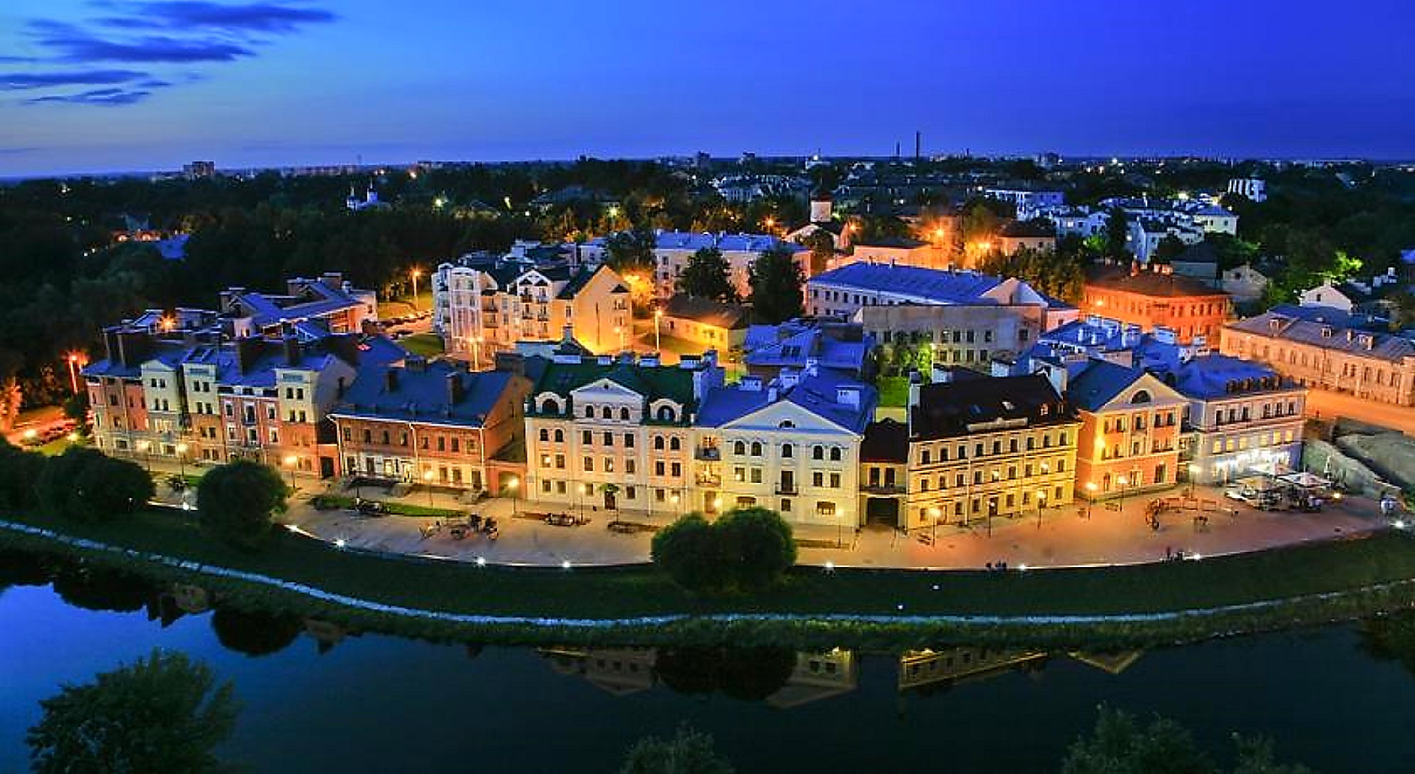 Zolotaya Naberezhnaya