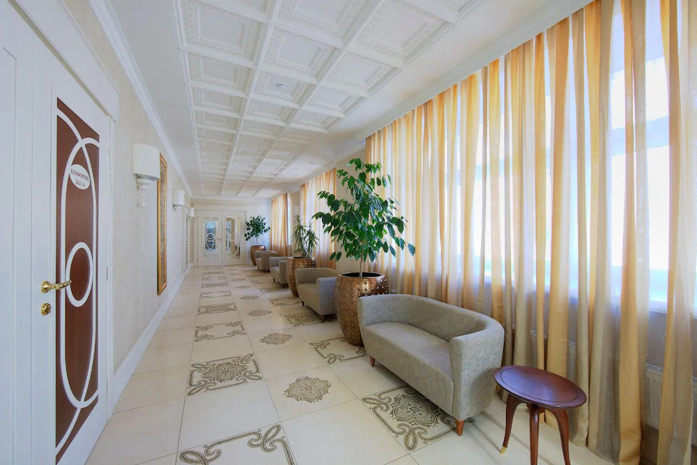 Hotel and Restaurant Dvor Podznoeva