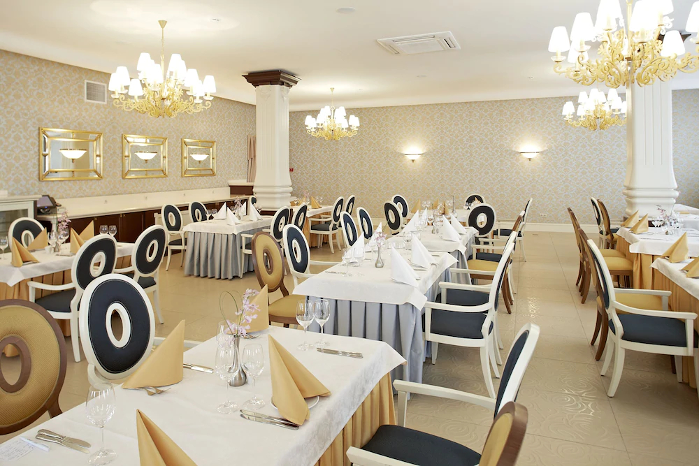 Hotel and Restaurant Dvor Podznoeva