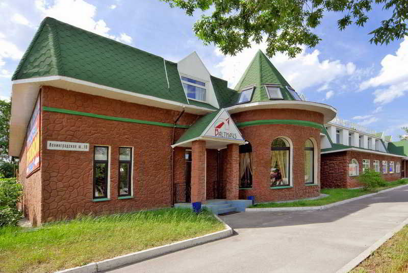 Hotel Balthaus