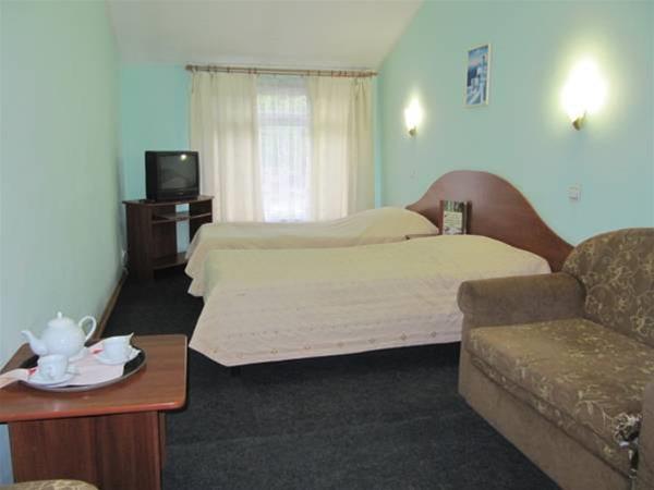 Hotel Balthaus