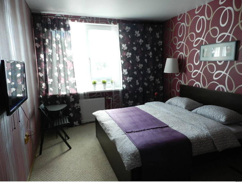 Hotel Chemodan