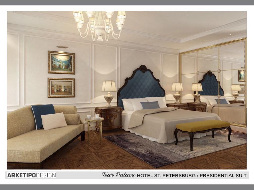 Tsar Palace