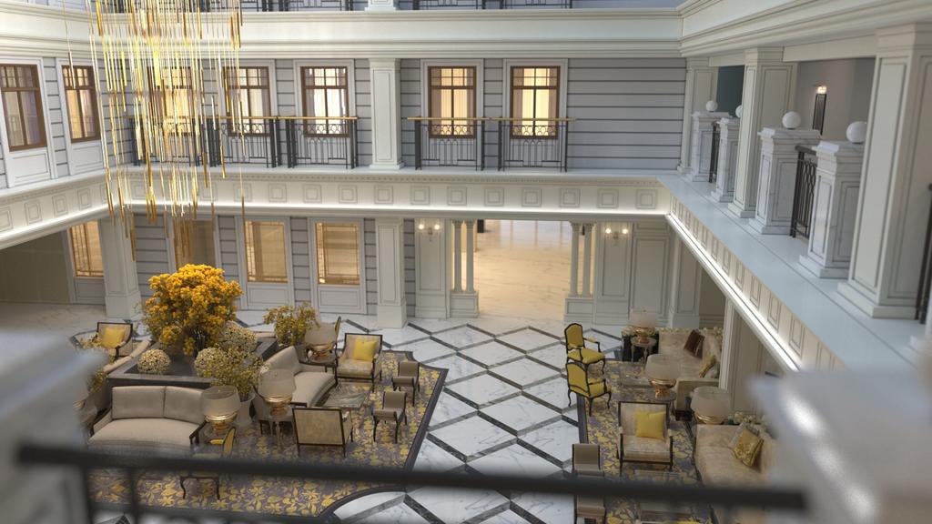 Tsar Palace