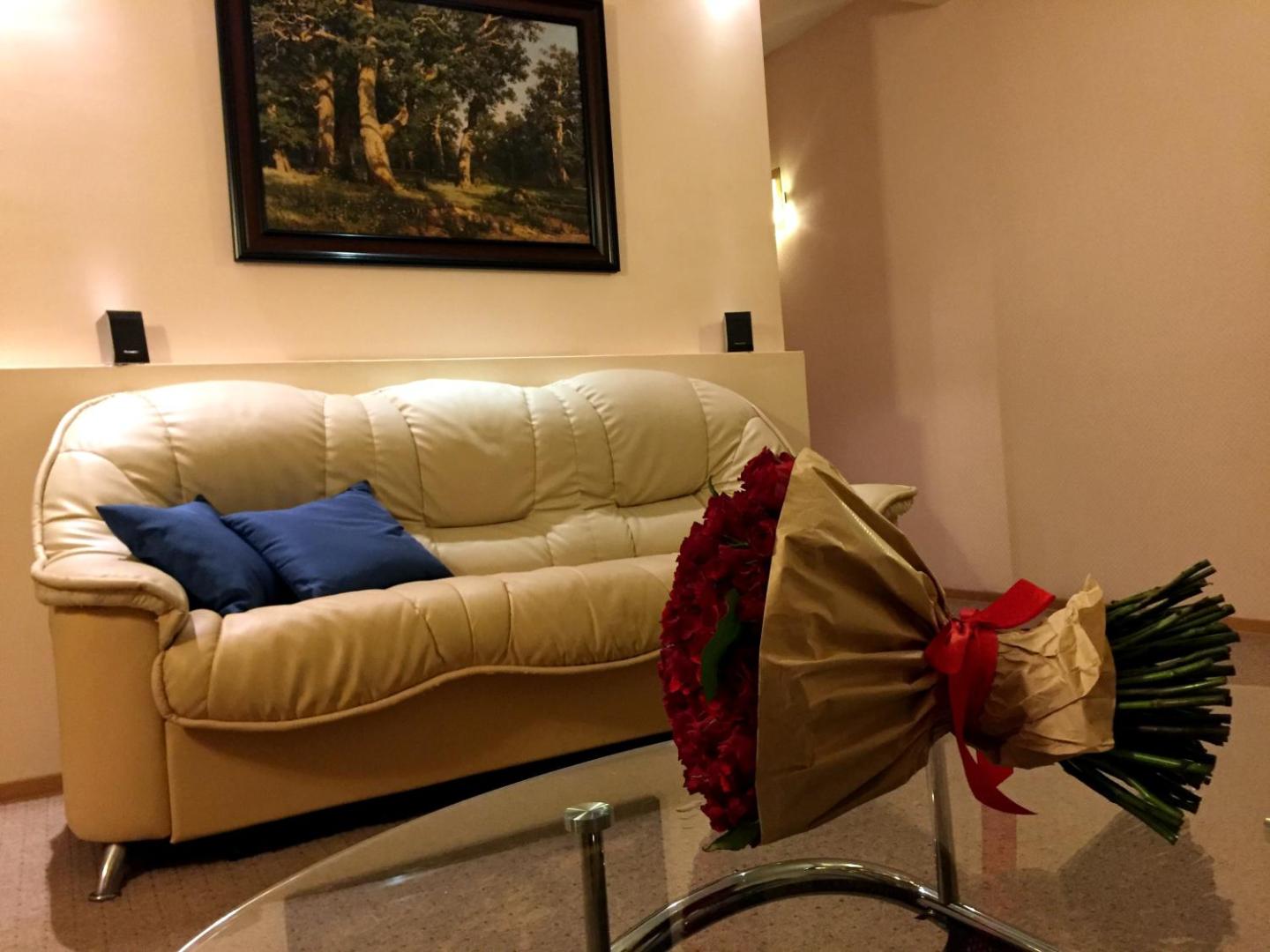 Mini Hotel Pushkin