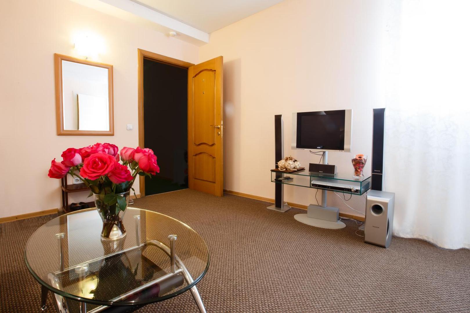 Mini Hotel Pushkin