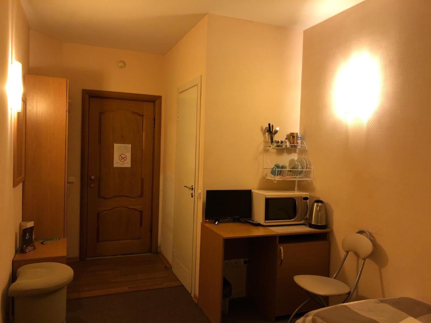 Mini Hotel Pushkin