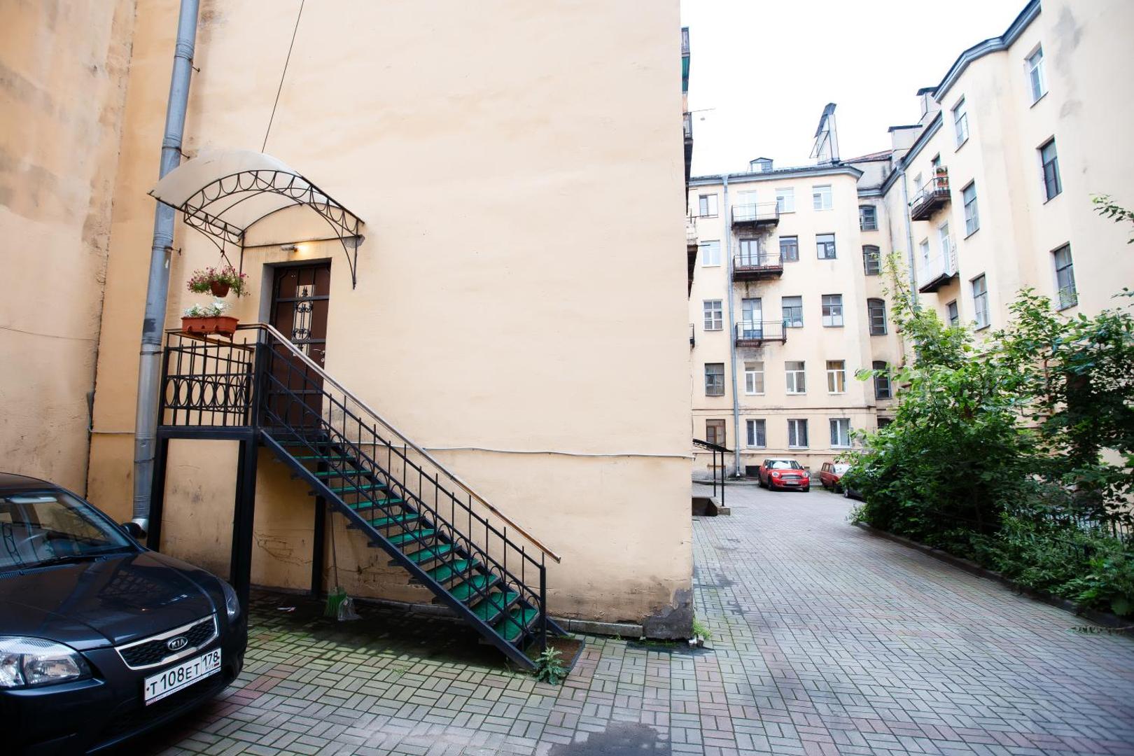 Mini Hotel Pushkin