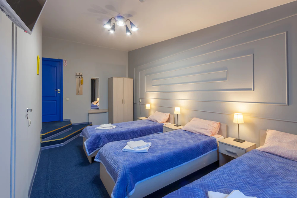 Ligovskiy Dvor Hotel