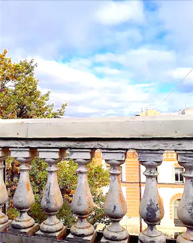 Ligovskiy Dvor Hotel