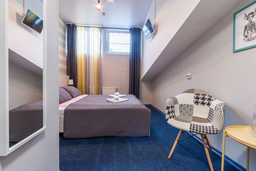 Ligovskiy Dvor Hotel
