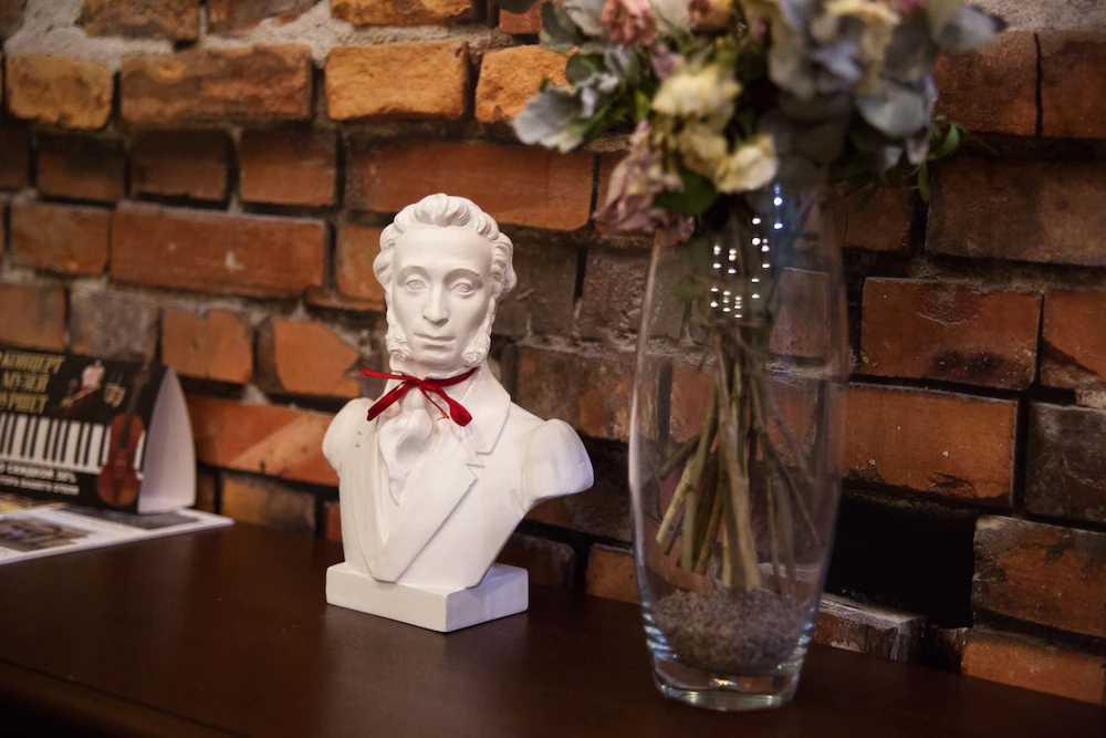 Ligovskiy Dvor Hotel
