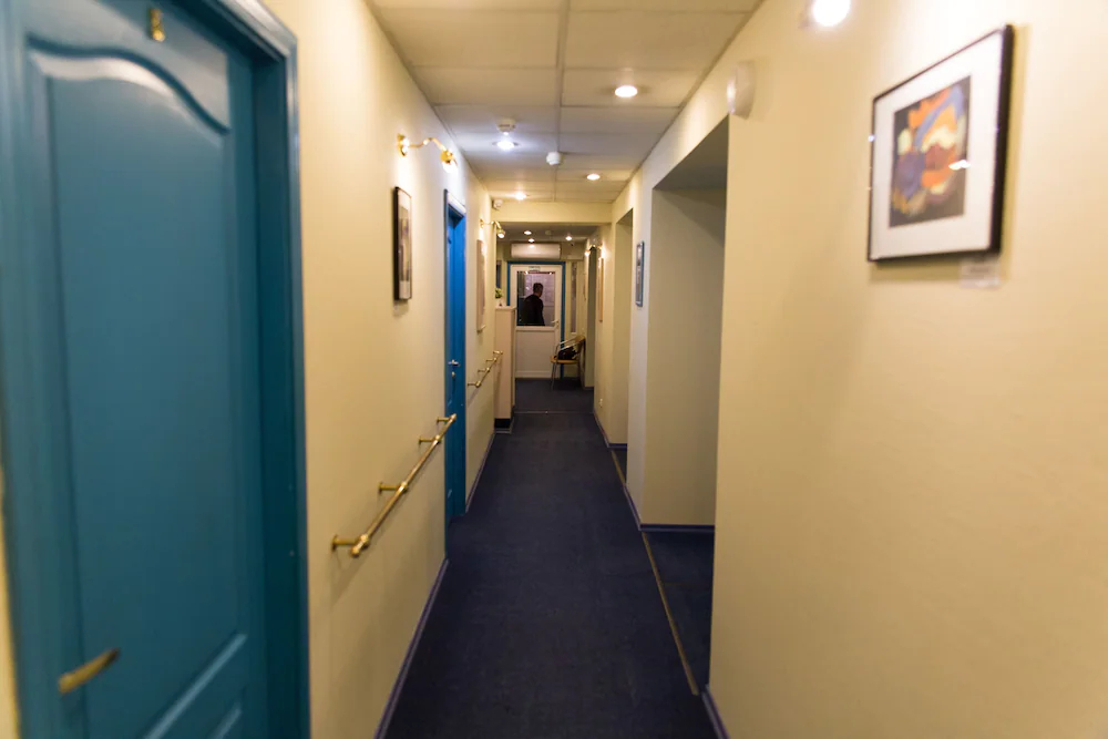 Ligovskiy Dvor Hotel