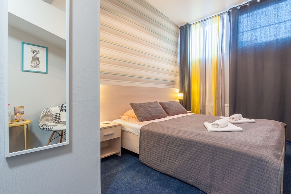 Ligovskiy Dvor Hotel