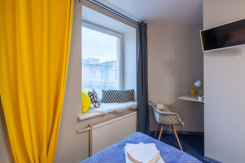 Ligovskiy Dvor Hotel