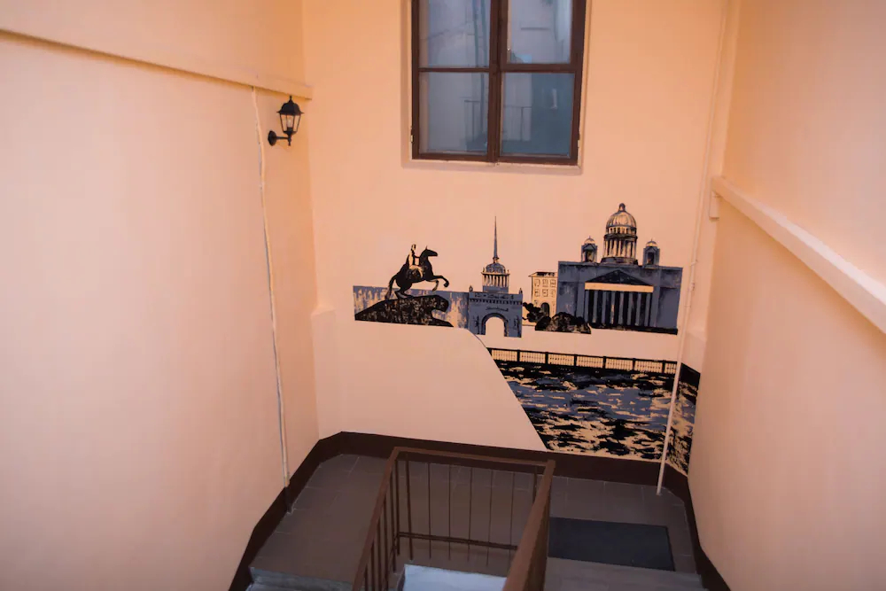 Ligovskiy Dvor Hotel
