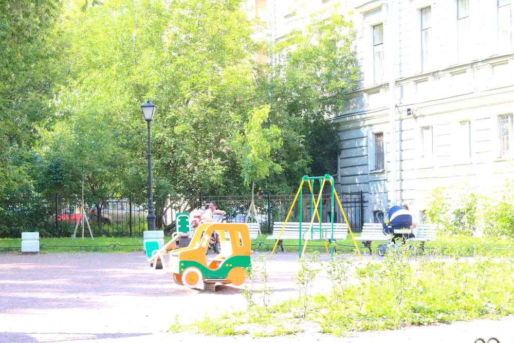 Ligovskiy Dvor Hotel