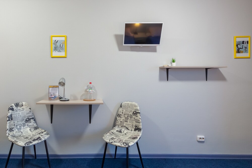 Ligovskiy Dvor Hotel