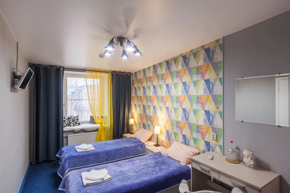 Ligovskiy Dvor Hotel